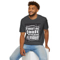 It Wasn't My Fault But It Has Become My Problem T-Shirt - Funny Sarcastic Humor Tee