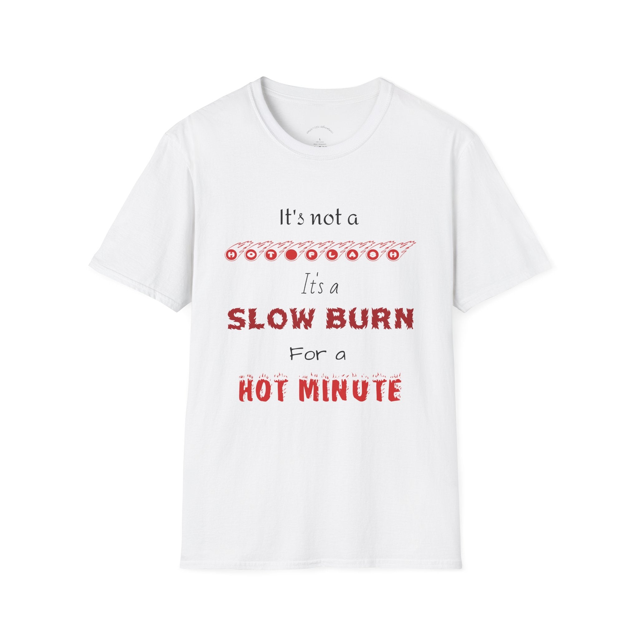 Unisex Softstyle T-Shirt