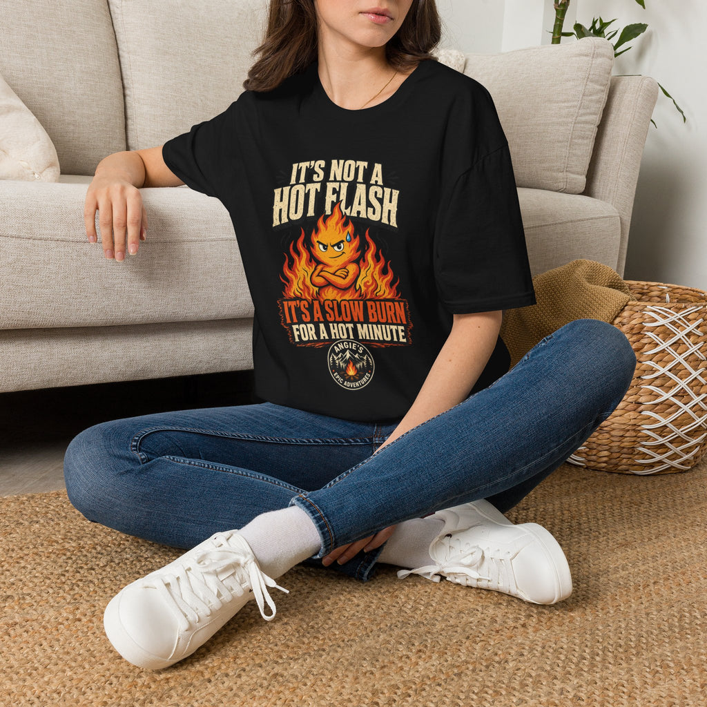 It's Not a Hot Flash Tee