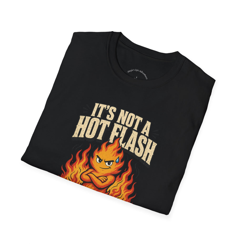 It's Not a Hot Flash Tee