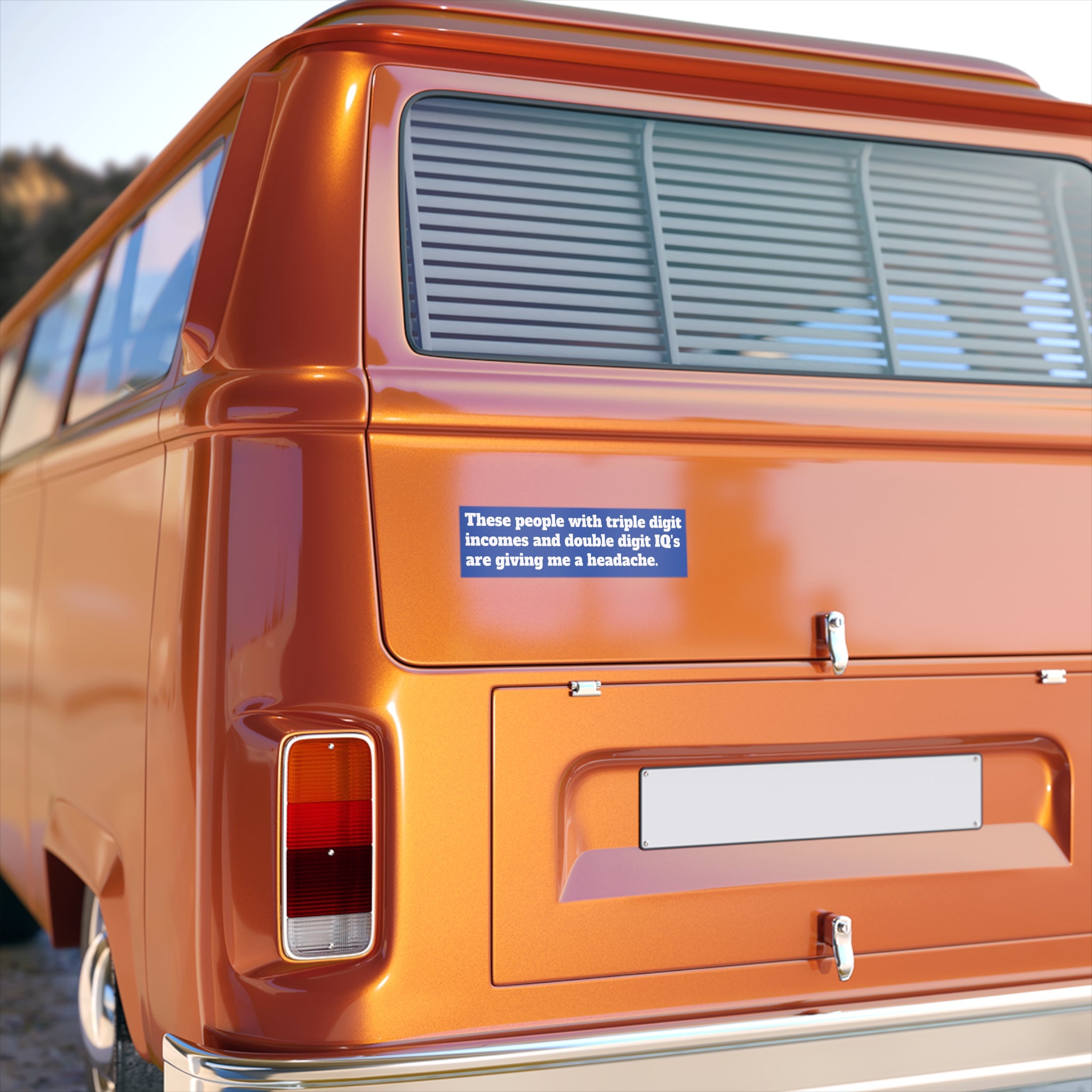 Funny Bumper Stickers