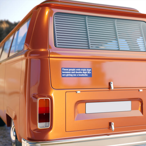 Funny Bumper Stickers