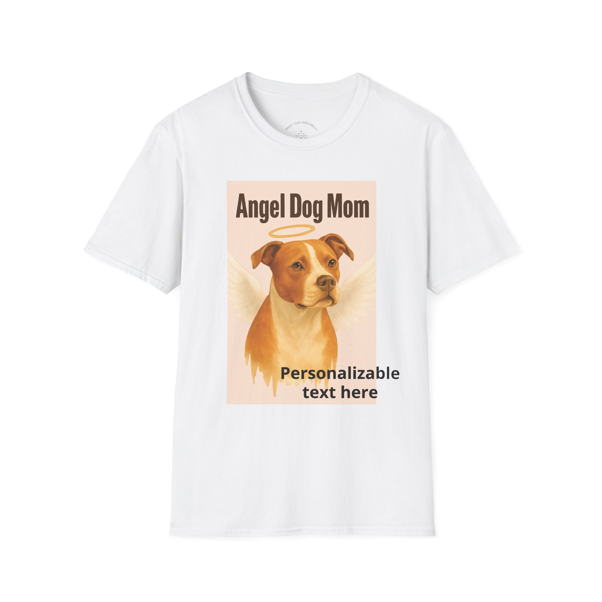 Angel Dog T-Shirt
