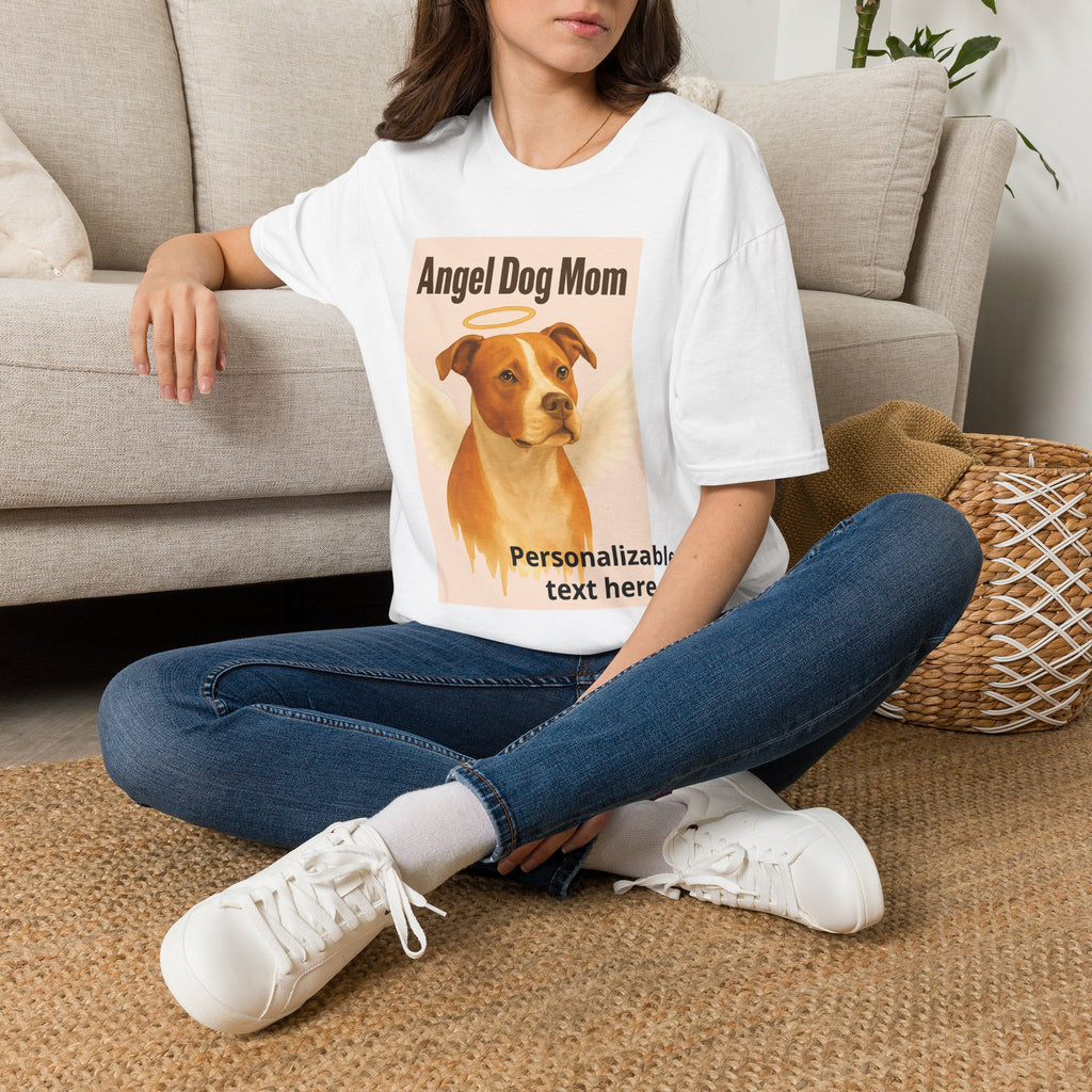 Angel Dog T-Shirt