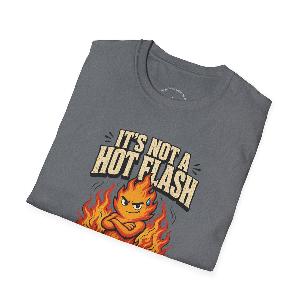 It's Not a Hot Flash Tee