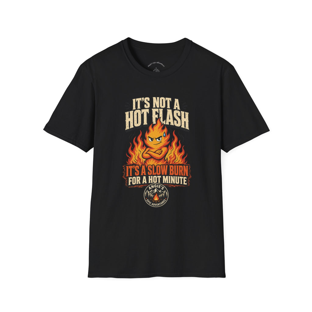 It's Not a Hot Flash Tee
