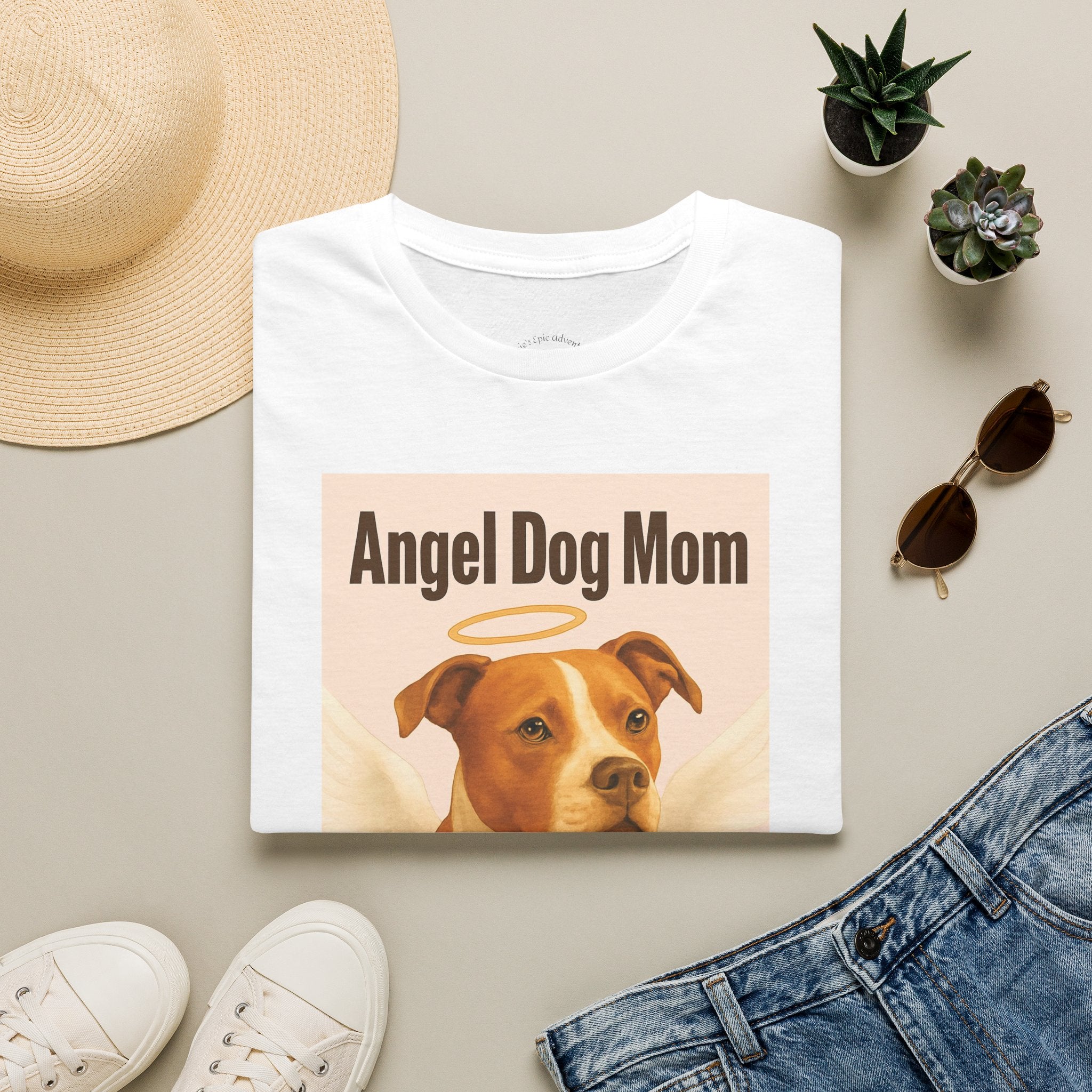 Angel Dog T-Shirt
