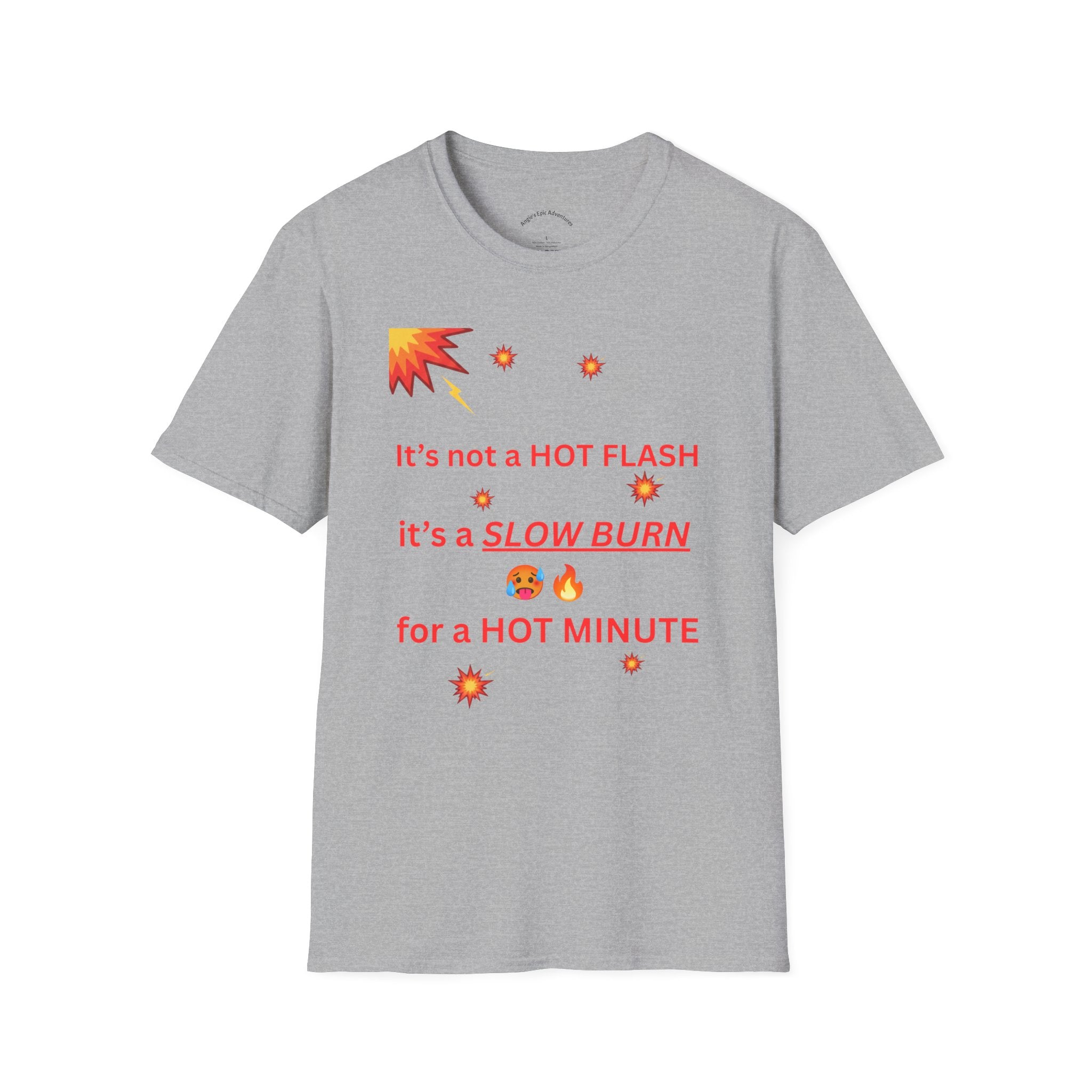 Unisex Softstyle T-Shirt