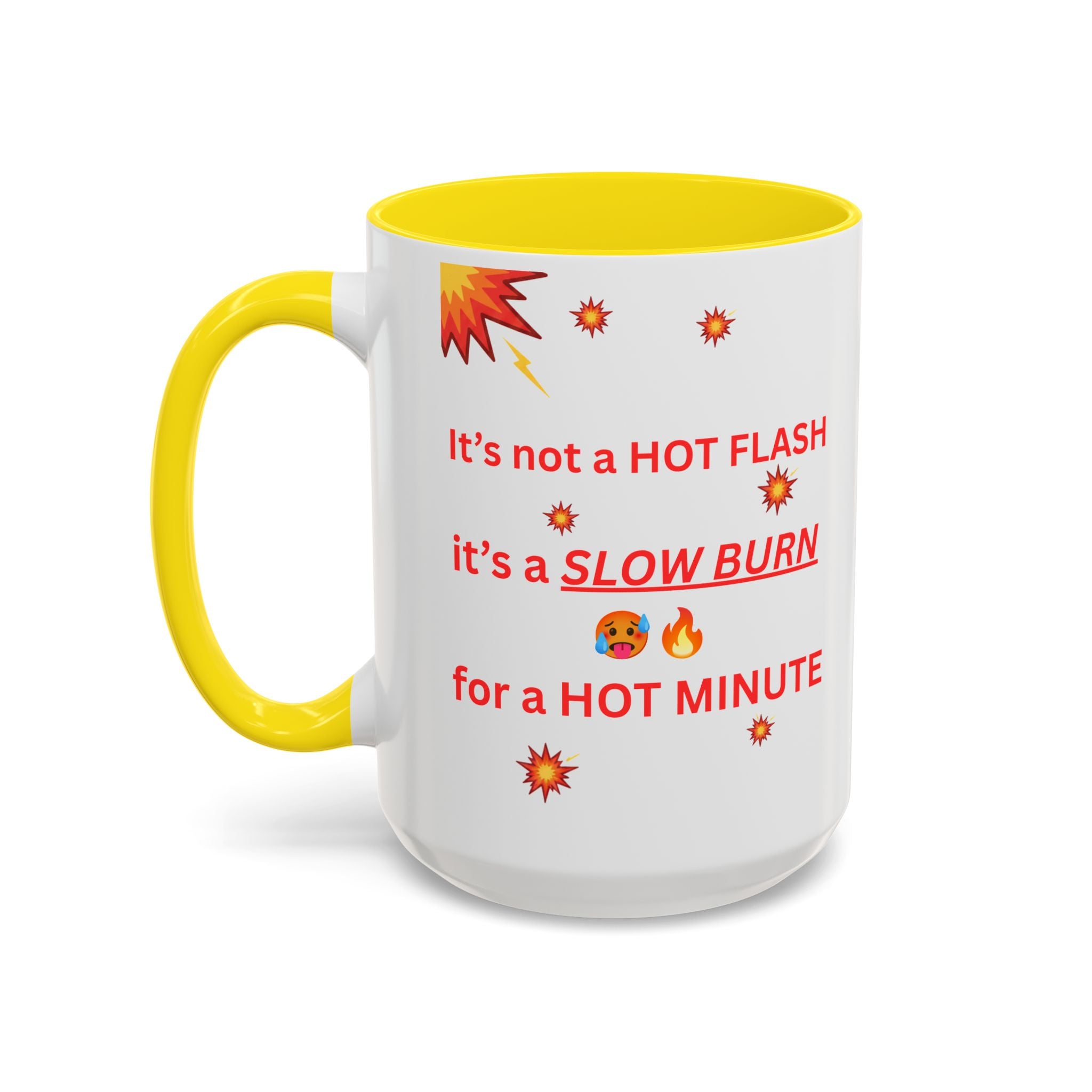 Accent Coffee Mug (11, 15oz)